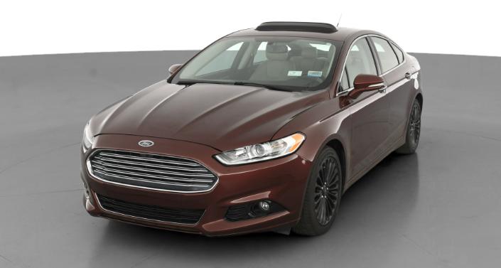 2015 Ford Fusion Titanium -
                Bessemer, AL