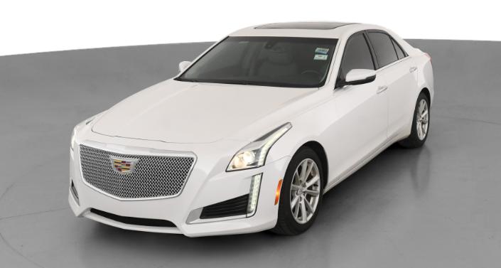 2017 Cadillac CTS Base -
                Beverly, NJ