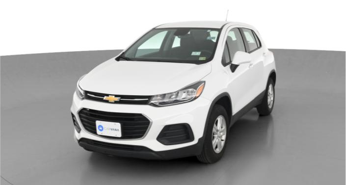 2019 Chevrolet Trax LS -
                Colonial Heights, VA