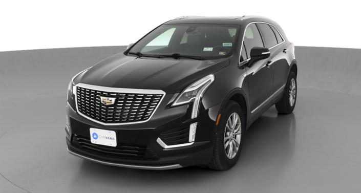 2021 Cadillac XT5 Premium Luxury -
                Colonial Heights, VA