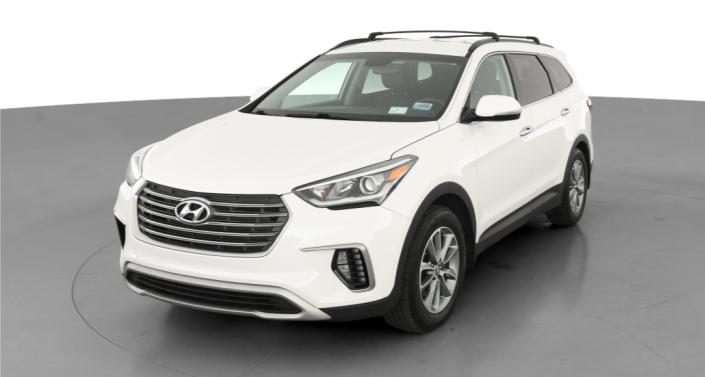 2017 Hyundai Santa Fe Limited -
                Bessemer, AL