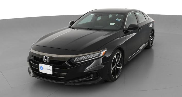 2021 Honda Accord Sport -
                Colonial Heights, VA