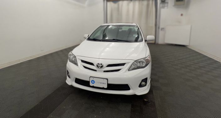 2013 Toyota Corolla S -
                Framingham, MA