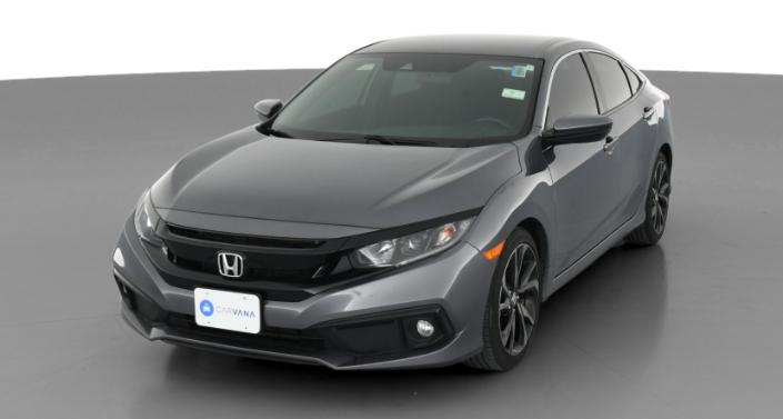 2020 Honda Civic Sport -
                Richton Park, IL