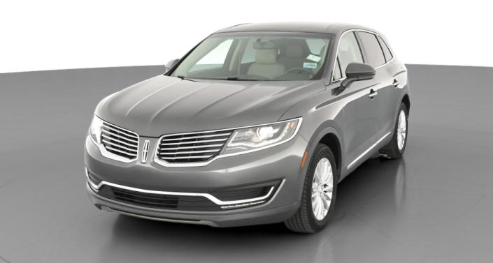 2018 Lincoln MKX Select -
                San Antonio, TX