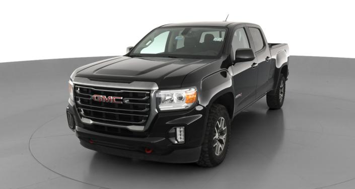 2021 GMC Canyon AT4 -
                San Antonio, TX