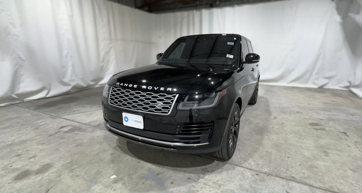 2019 Land Rover Range Rover HSE -
                Houston, TX