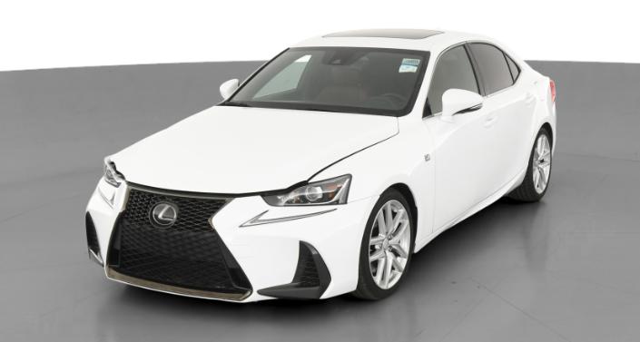 2018 Lexus IS 300 -
                San Antonio, TX