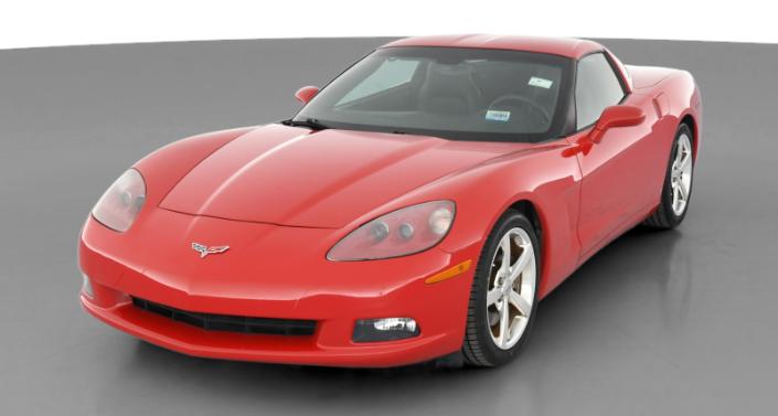 2009 Chevrolet Corvette Base -
                Richton Park, IL