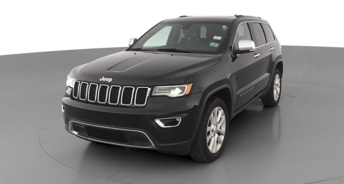 2017 Jeep Grand Cherokee Limited Edition -
                Richton Park, IL