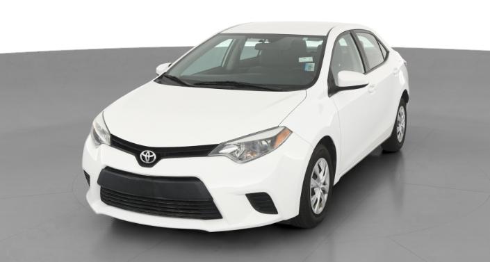 2014 Toyota Corolla L -
                Rocklin, CA