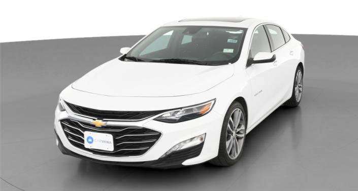 2023 Chevrolet Malibu LT -
                Rocklin, CA