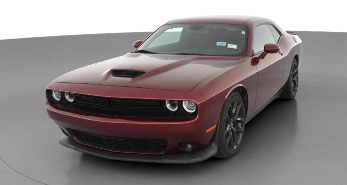 2020 Dodge Challenger GT Hero Image