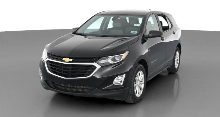 2020 Chevrolet Equinox LS -
                Richton Park, IL