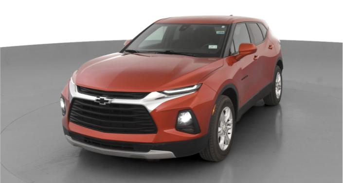 2021 Chevrolet Blazer  -
                Fort Worth, TX