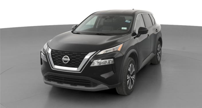 2021 Nissan Rogue SV -
                Houston, TX