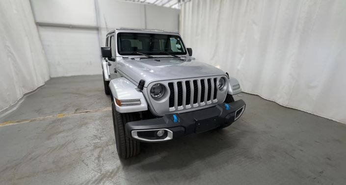 2023 Jeep Wrangler Sahara 4xe -
                Frisco, TX