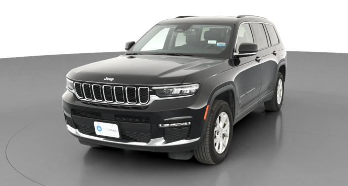 2023 Jeep Grand Cherokee L Limited Edition -
                San Antonio, TX