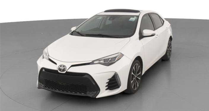 2017 Toyota Corolla XSE -
                Indianapolis, IN