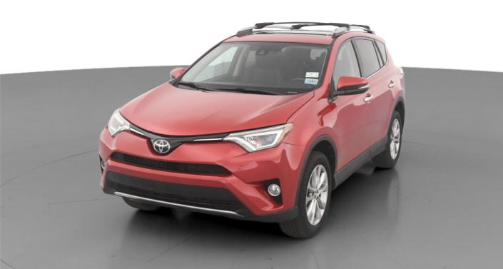 2017 Toyota RAV4 Limited -
                Auburn, GA