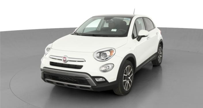 2016 Fiat 500X Trekking Plus -
                Beverly, NJ