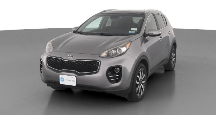 2017 Kia Sportage EX -
                Auburn, GA