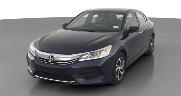 2017 Honda Accord LX -
                Haines City, FL