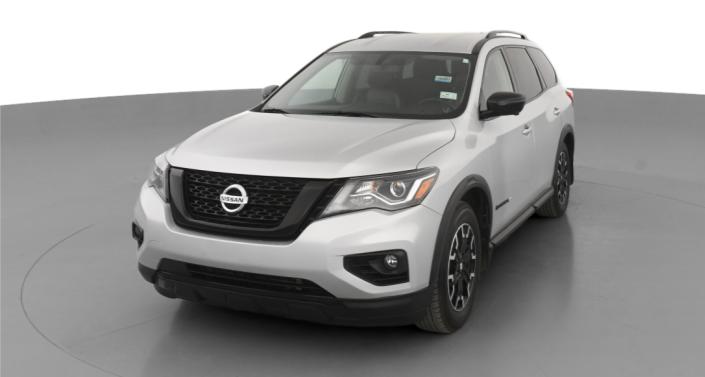 2019 Nissan Pathfinder SL -
                Fort Worth, TX