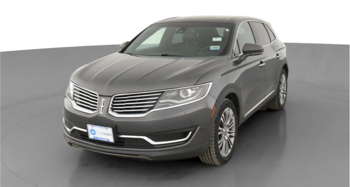 2017 Lincoln MKX Reserve -
                Indianapolis, IN