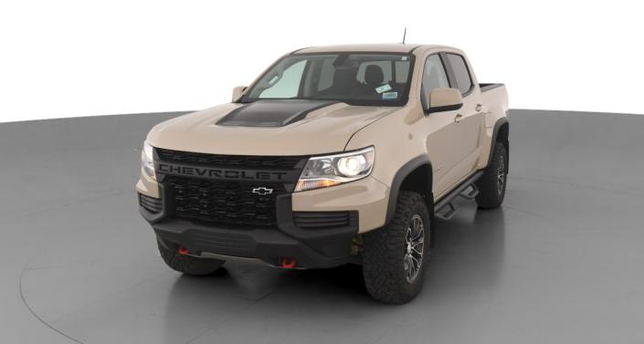 2021 Chevrolet Colorado ZR2 -
                Indianapolis, IN