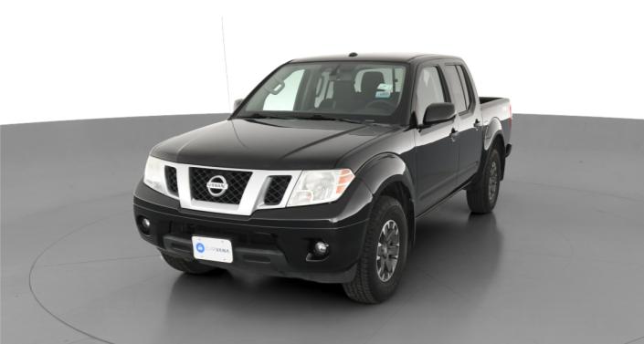 2018 Nissan Frontier PRO-4X -
                San Antonio, TX