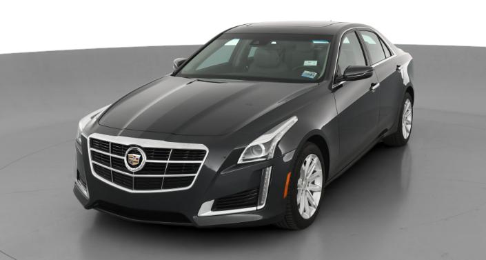 2014 Cadillac CTS Luxury -
                Lorain, OH