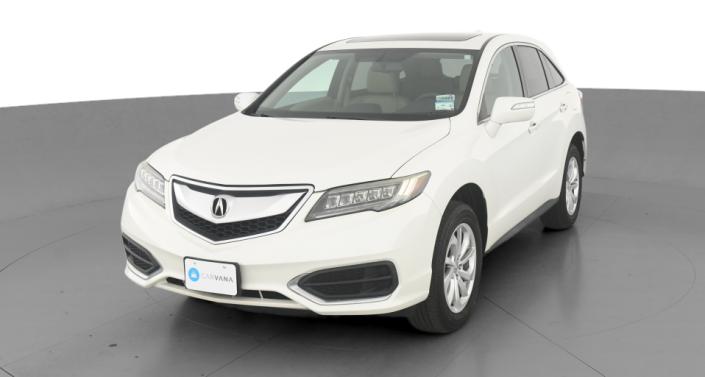 2016 Acura RDX Base -
                Hebron, OH