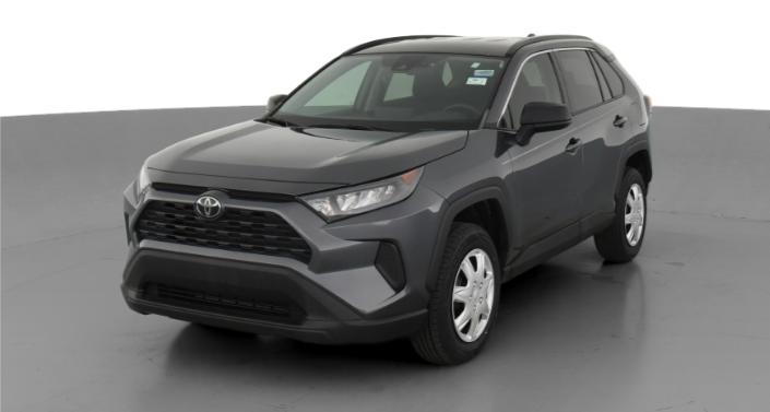 2020 Toyota RAV4 LE -
                Concord, NC