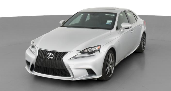 2014 Lexus IS 250 -
                Concord, NC