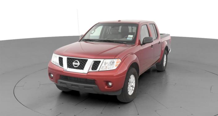 2014 Nissan Frontier SV -
                Auburn, GA