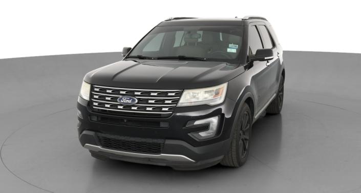 2017 Ford Explorer Limited -
                Bessemer, AL