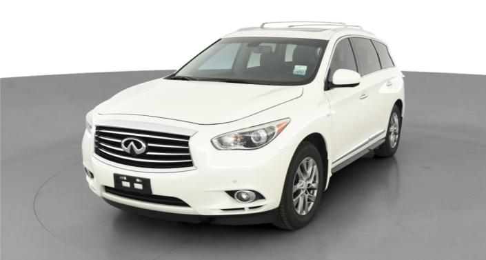 2015 INFINITI QX60  -
                Bessemer, AL