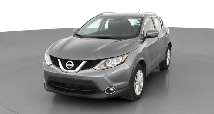 2017 Nissan Rogue Sport SV -
                Bessemer, AL