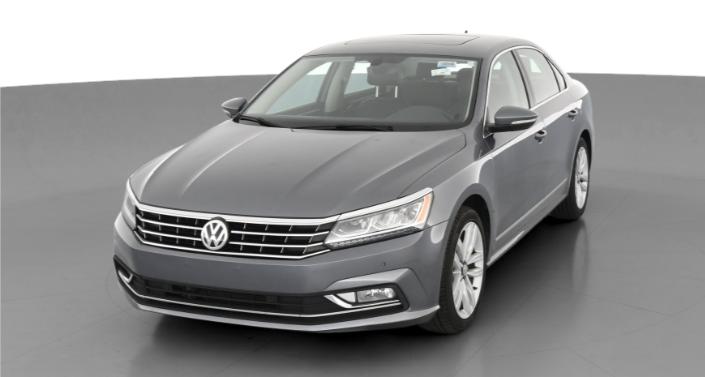 2017 Volkswagen Passat SE -
                Rocklin, CA