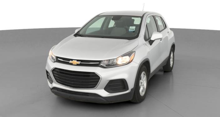 2020 Chevrolet Trax LS -
                Tolleson, AZ