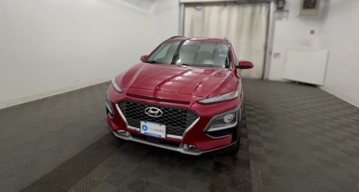 2021 Hyundai Kona Ultimate -
                Framingham, MA