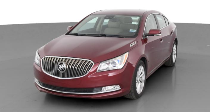 2016 Buick LaCrosse Leather Group -
                Concord, NC