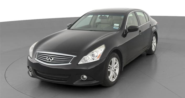 2013 INFINITI G37 X -
                Hebron, OH