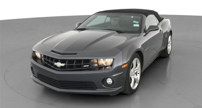 2011 Chevrolet Camaro SS -
                Bessemer, AL