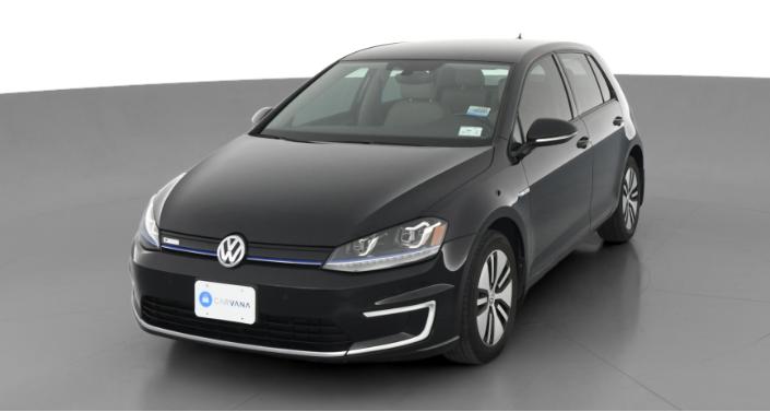 2016 Volkswagen e-Golf SEL Premium -
                Tooele, UT