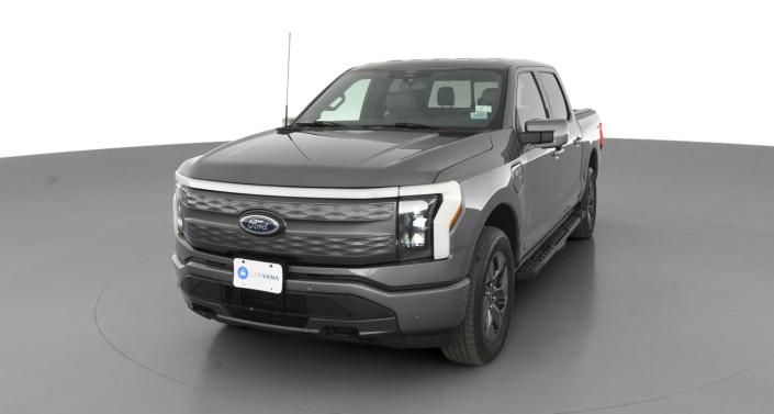 2022 Ford F-150 Lightning Lariat -
                Wheatland, OK