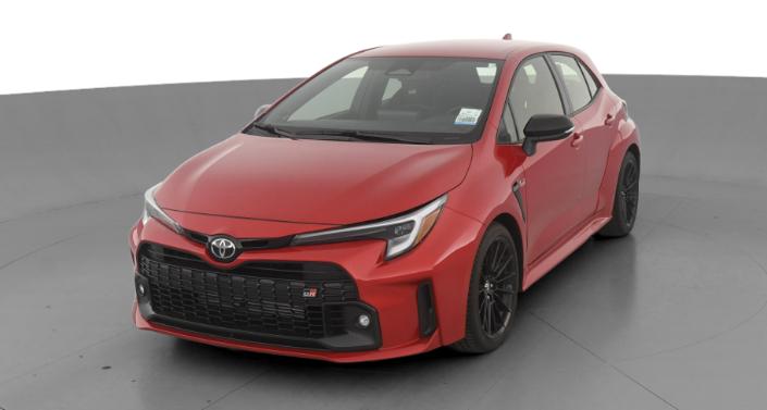 2023 Toyota GR Corolla Core -
                Beverly, NJ