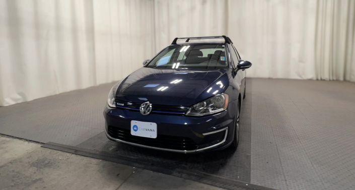 2016 Volkswagen e-Golf SE -
                Riverside, CA