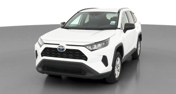 2020 Toyota RAV4 LE -
                Trenton, OH